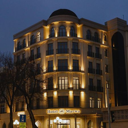 Hotel Marwa Tashkent Pool&Spa Zewnętrze zdjęcie