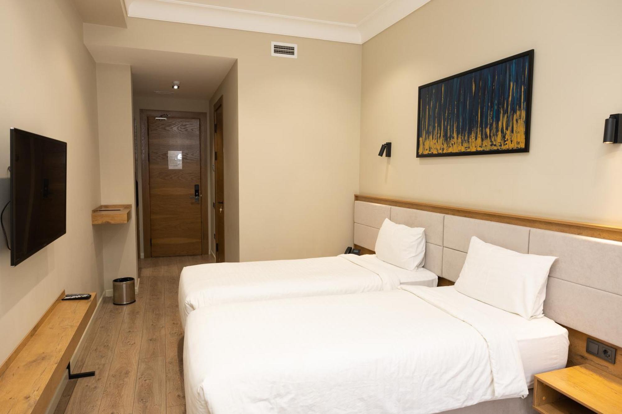 Hotel Marwa Tashkent Pool&Spa Zewnętrze zdjęcie