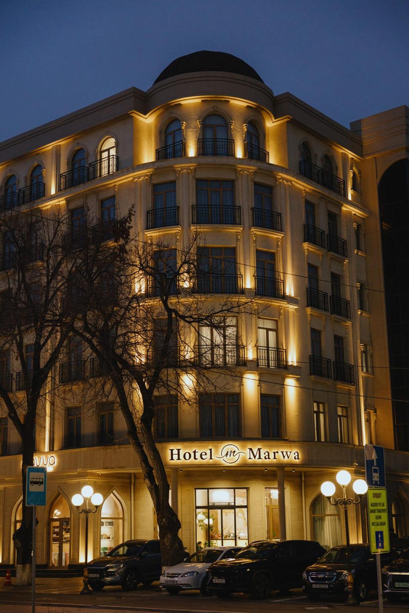 Hotel Marwa Tashkent Pool&Spa Zewnętrze zdjęcie