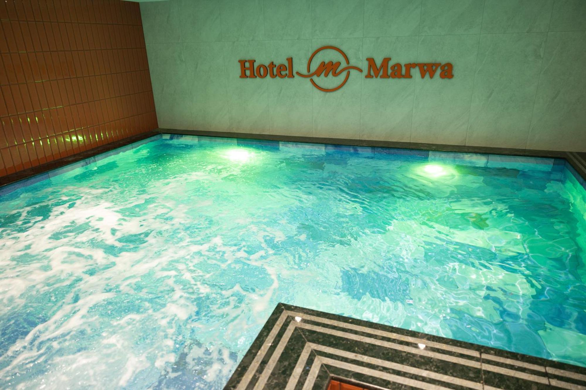 Hotel Marwa Tashkent Pool&Spa Zewnętrze zdjęcie