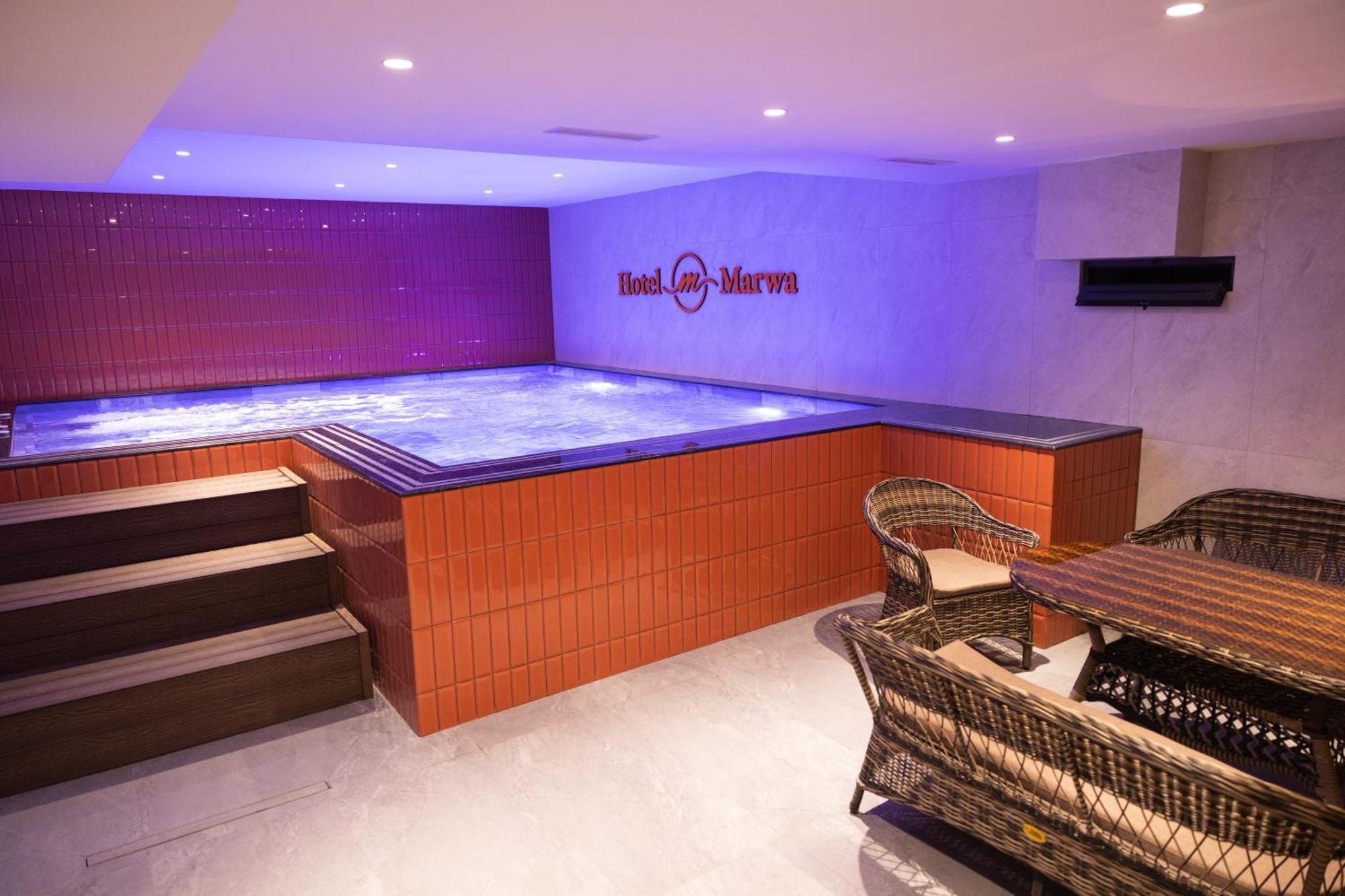 Hotel Marwa Tashkent Pool&Spa Zewnętrze zdjęcie