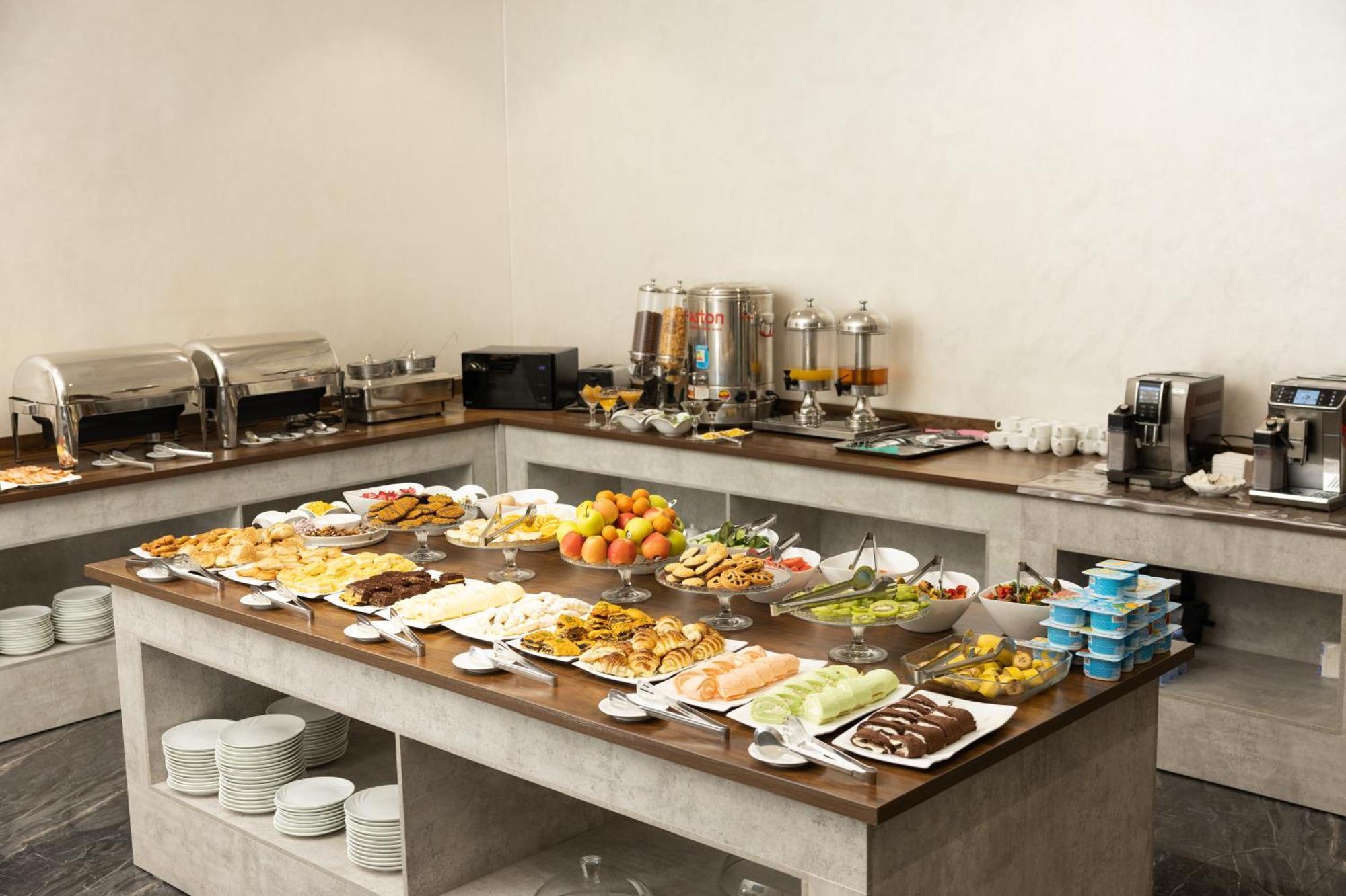 Hotel Marwa Tashkent Pool&Spa Zewnętrze zdjęcie